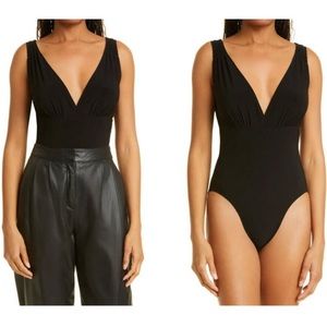 NORMA KAMALI - TARA BODYSUIT NWT Sz small